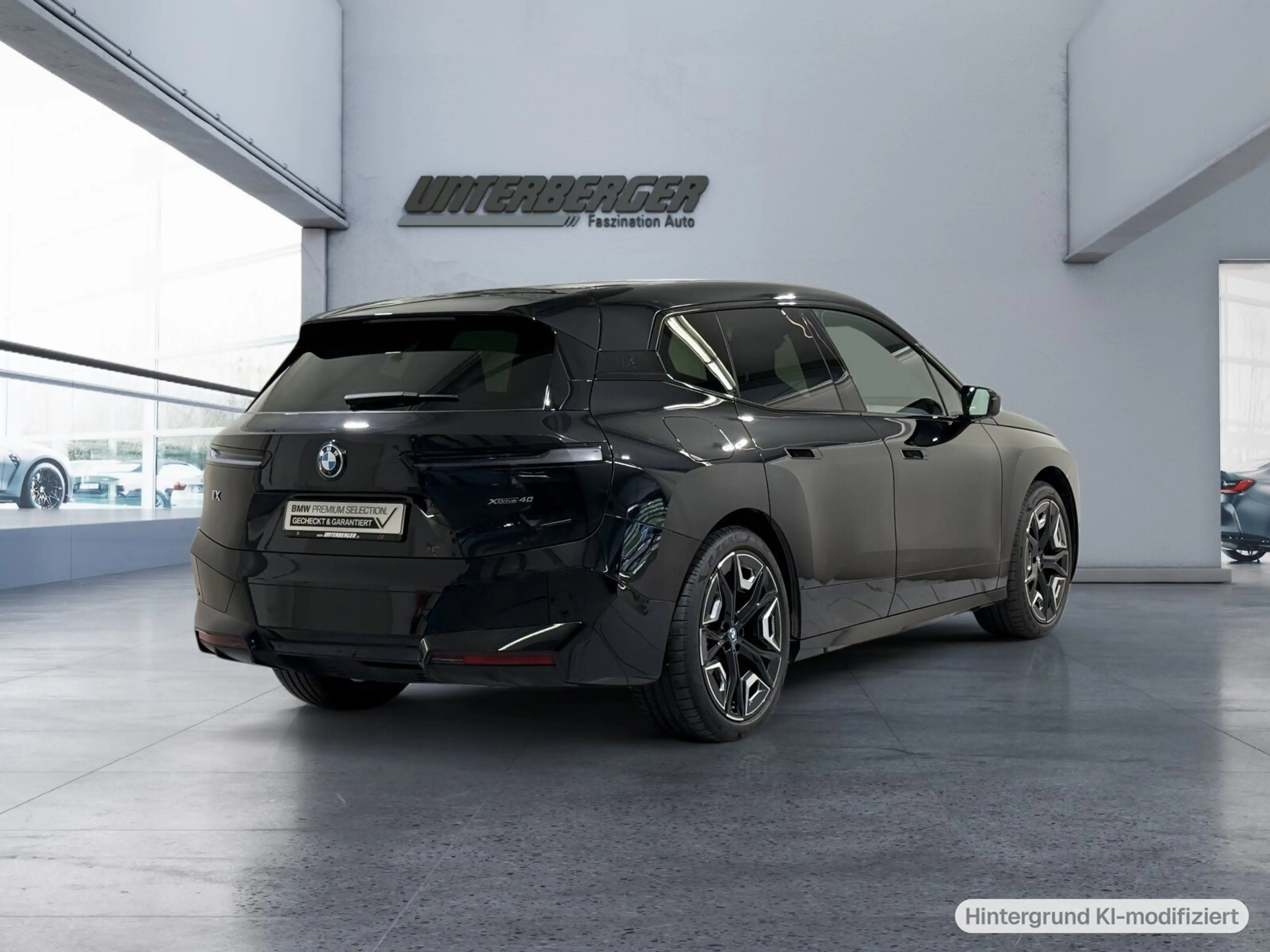 BMW iX xDrive40 Sportpaket AHK ACC 360 HK HUD Pano — photo 4