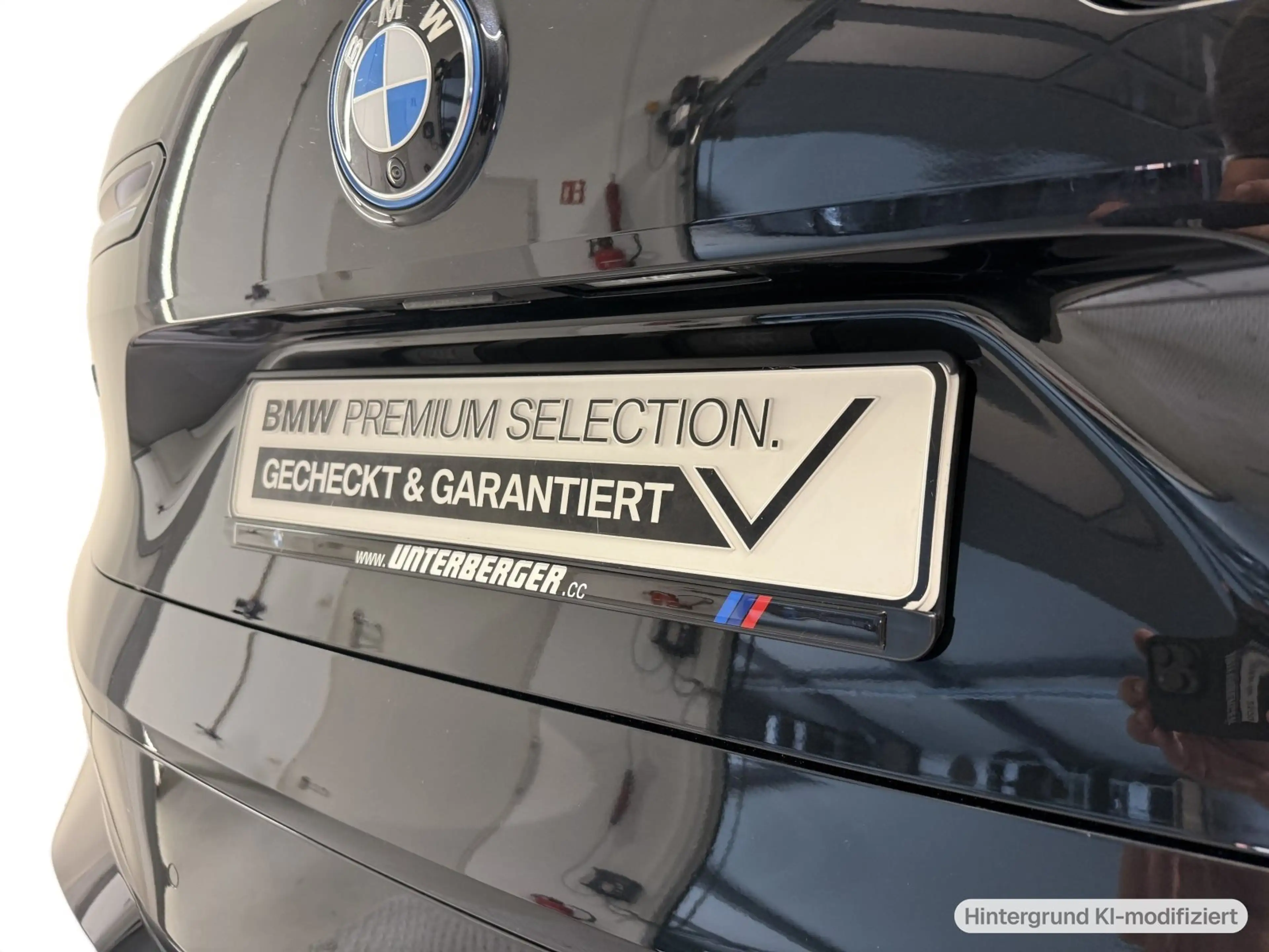 BMW iX xDrive40 Sportpaket AHK ACC 360 HK HUD Pano — photo 15