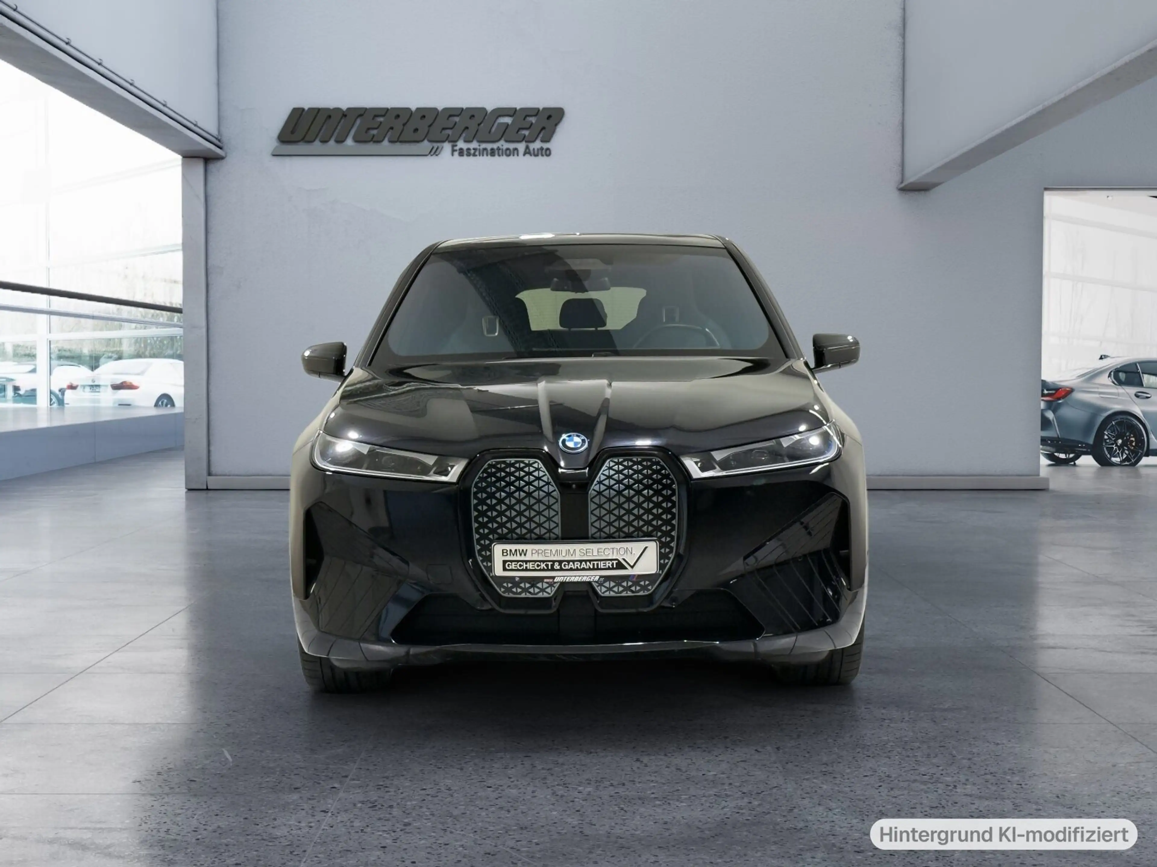BMW iX xDrive40 Sportpaket AHK ACC 360 HK HUD Pano — photo 2