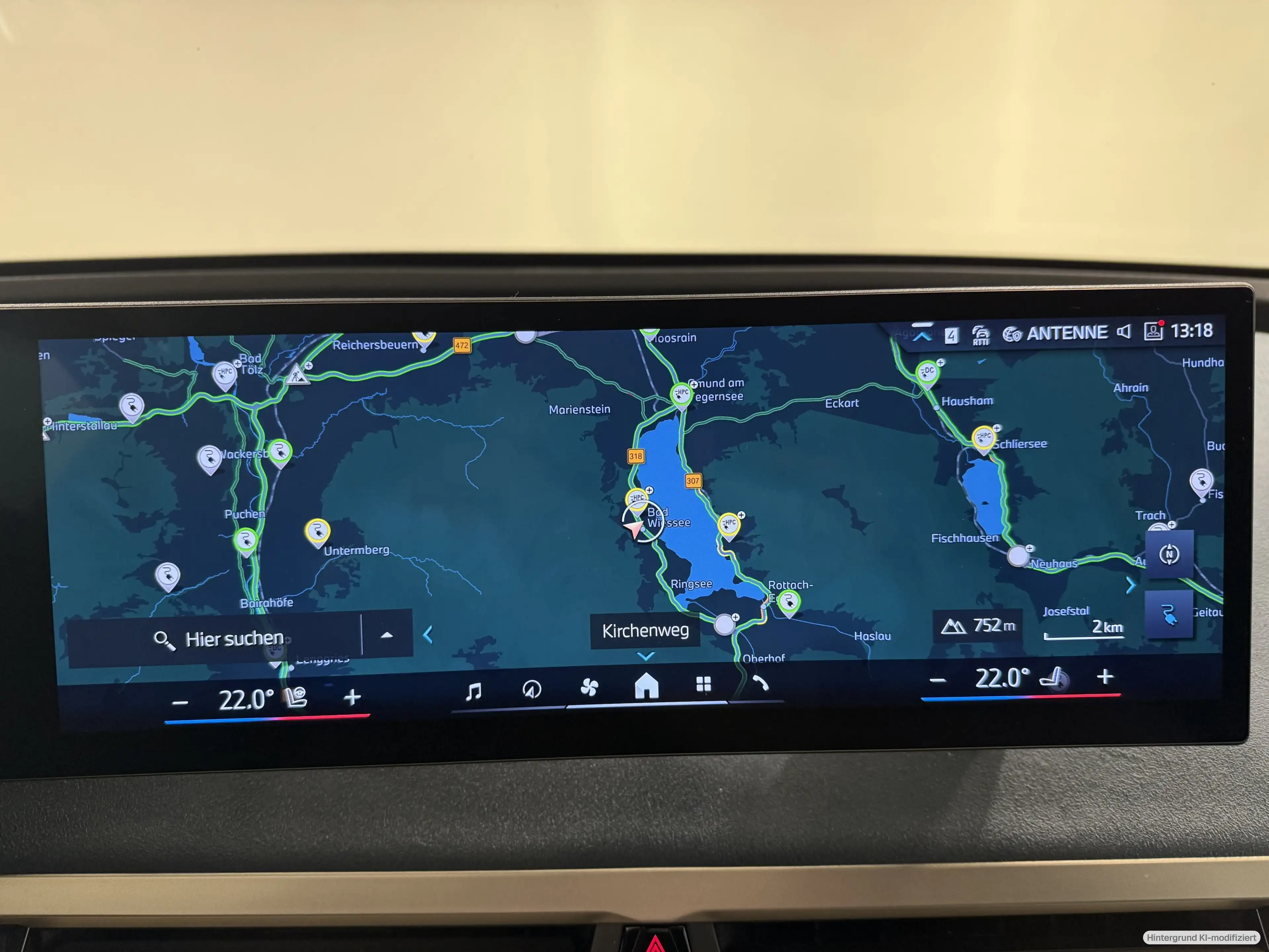 BMW iX xDrive40 Sportpaket AHK ACC 360 HK HUD Pano — photo 9
