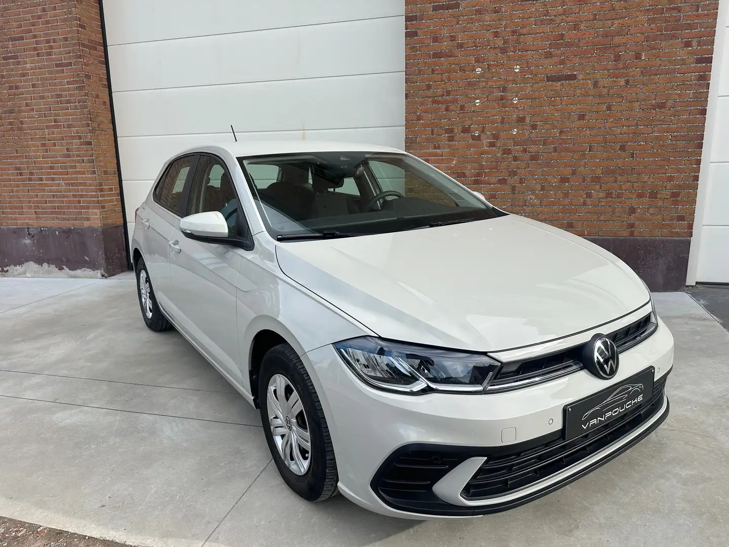 Volkswagen Polo *Cruise*Airco*Carplay*DAB+*PDC*... Beige - 2