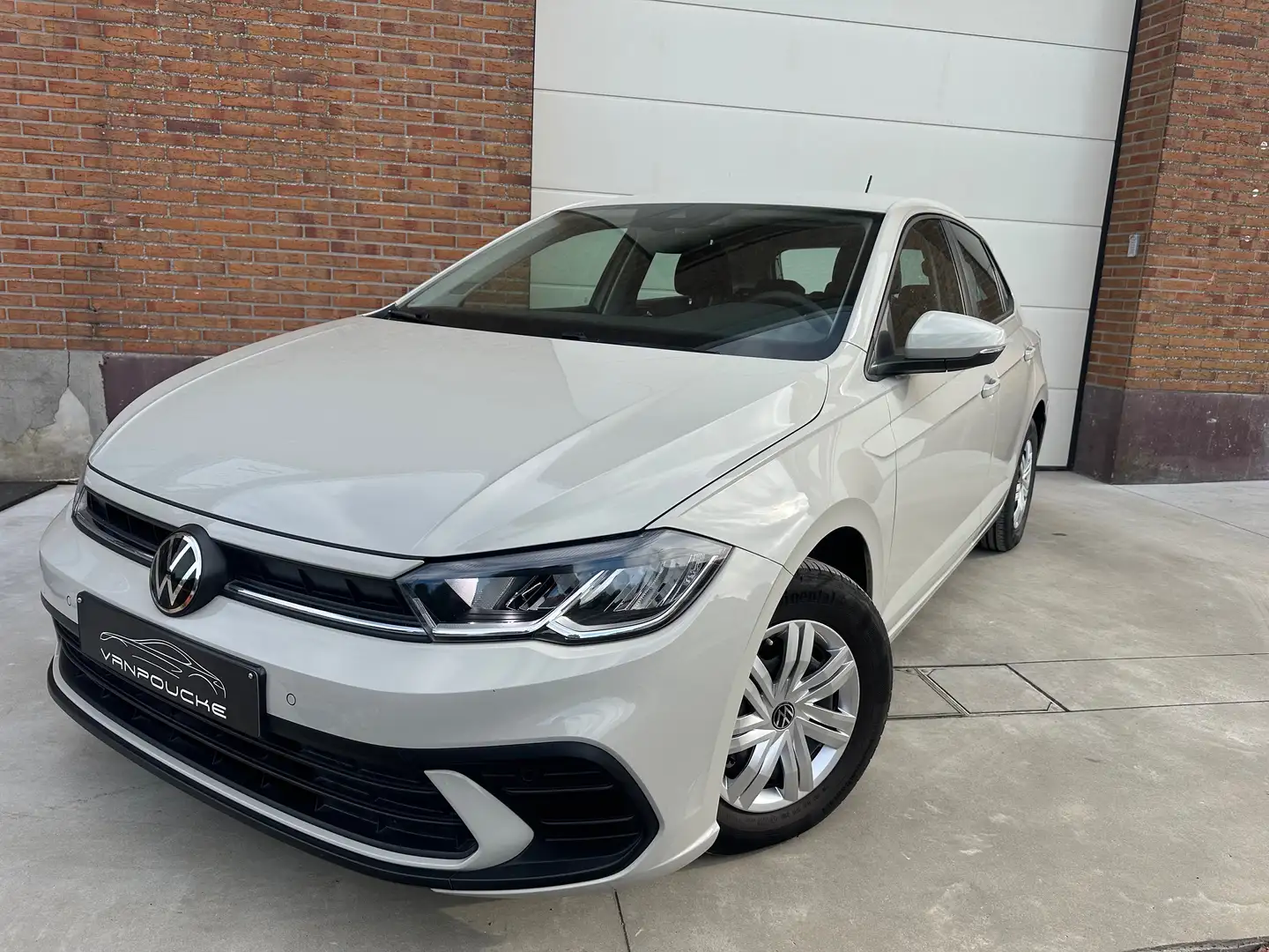 Volkswagen Polo *Cruise*Airco*Carplay*DAB+*PDC*... Beige - 1