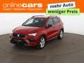 SEAT Ateca 2.0 TDI 4Drive FR Aut LED AHK SITZHZG NAVI Rot - thumbnail 1