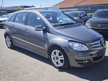 B B 200 CDI GEWERBE EXPORT