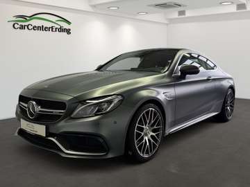C63 S AMG*LED*Navi*Burmester*Pano*360*HUD*DriveA