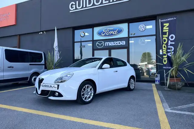 Alfa Romeo Giulietta 1.4 T. Super 170CV AUTOMATICO SENS