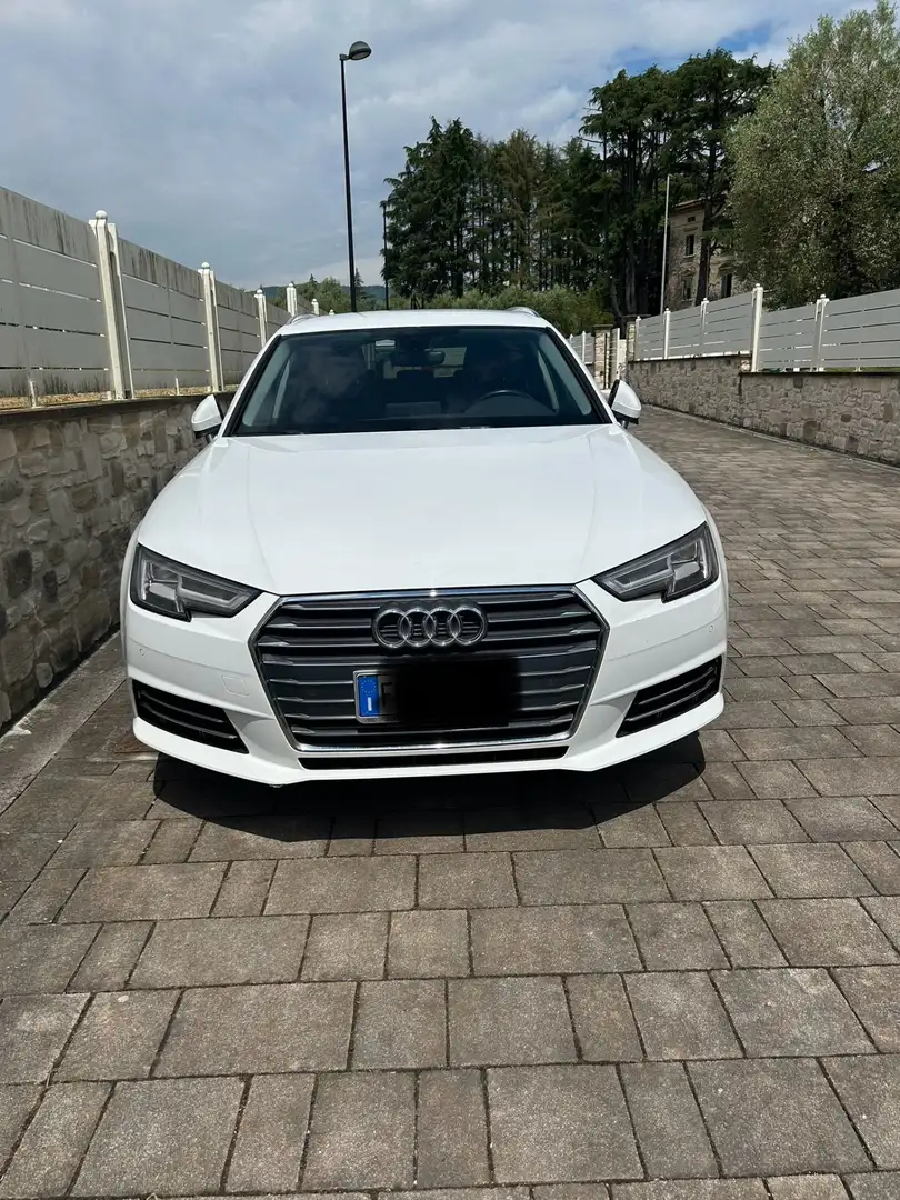 Audi A4 Avant 40 2.0 tdi Business quattro 190cv s-tronic m - 1