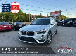 2016 BMW X1