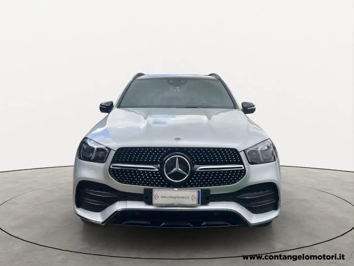 Mercedes-Benz GLE 300 d 4Matic Premium Plus Gris - 1