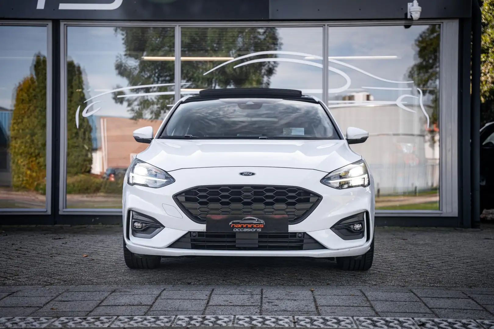 Ford Focus 1.0 EcoBoost ST Line Business|Full option|ACC|B&O| Wit - 2