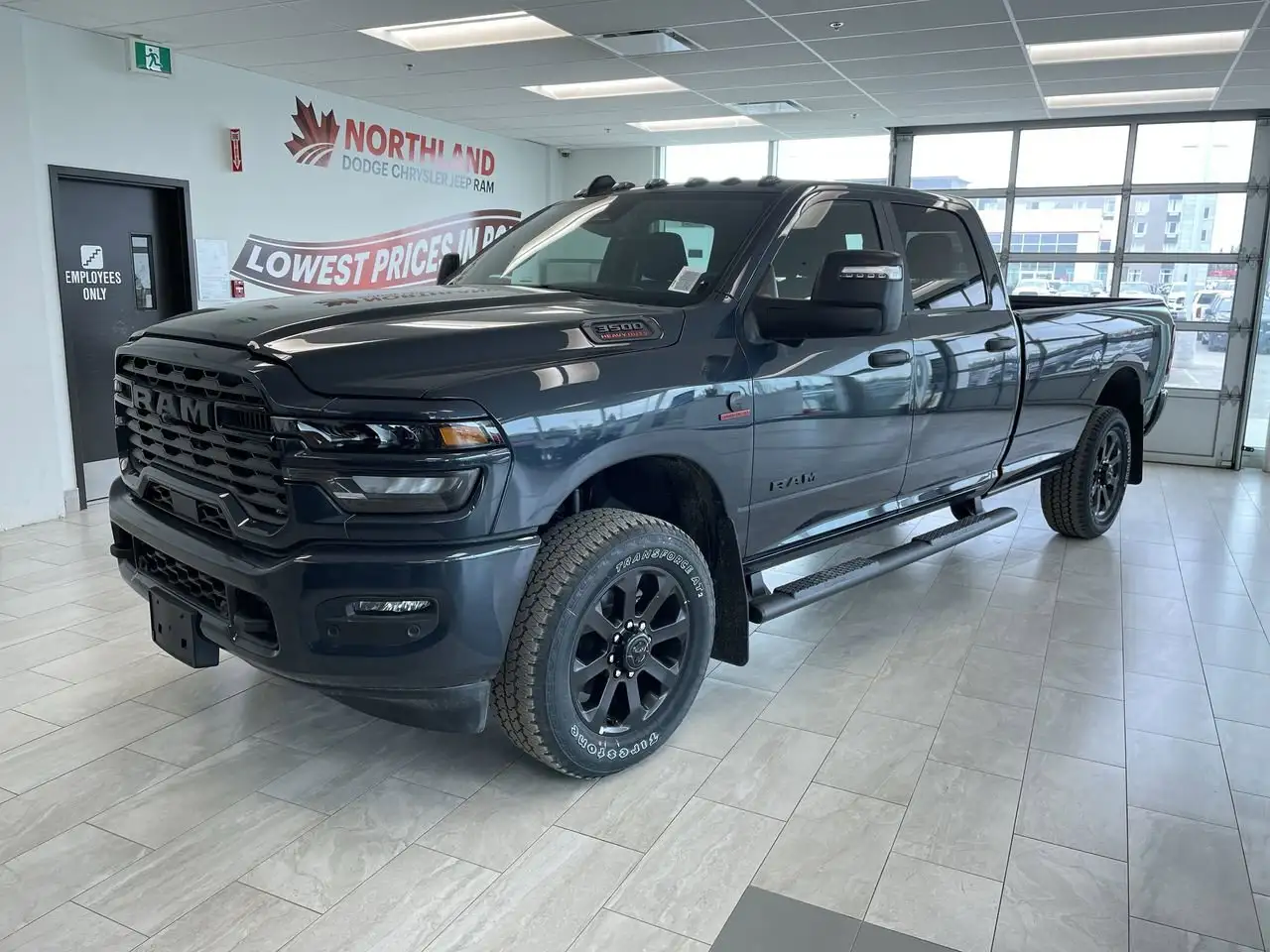 2026 RAM 3500