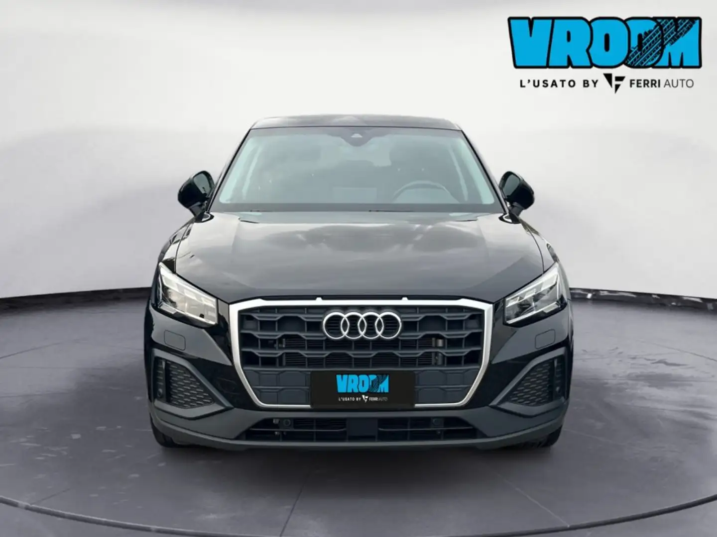 Audi Q2 35 TDI S tronic Business Plus Noir - 2