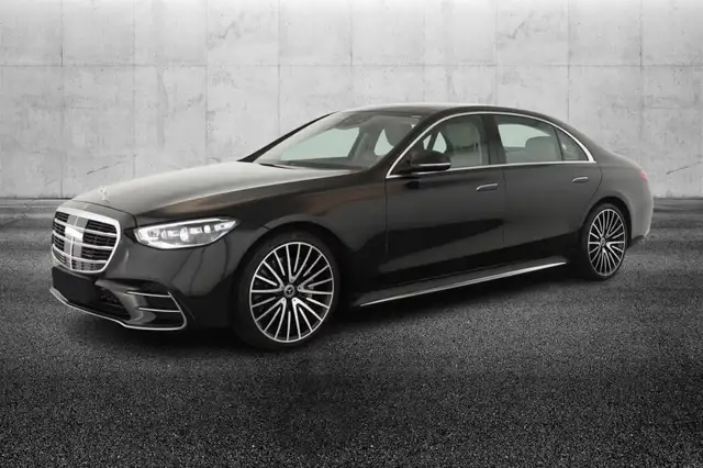 Mercedes-Benz S 400 d 4Matic Premium Lunga