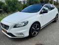Volvo V40 V40 2.0 D4 R-Design Blanc - thumbnail 1