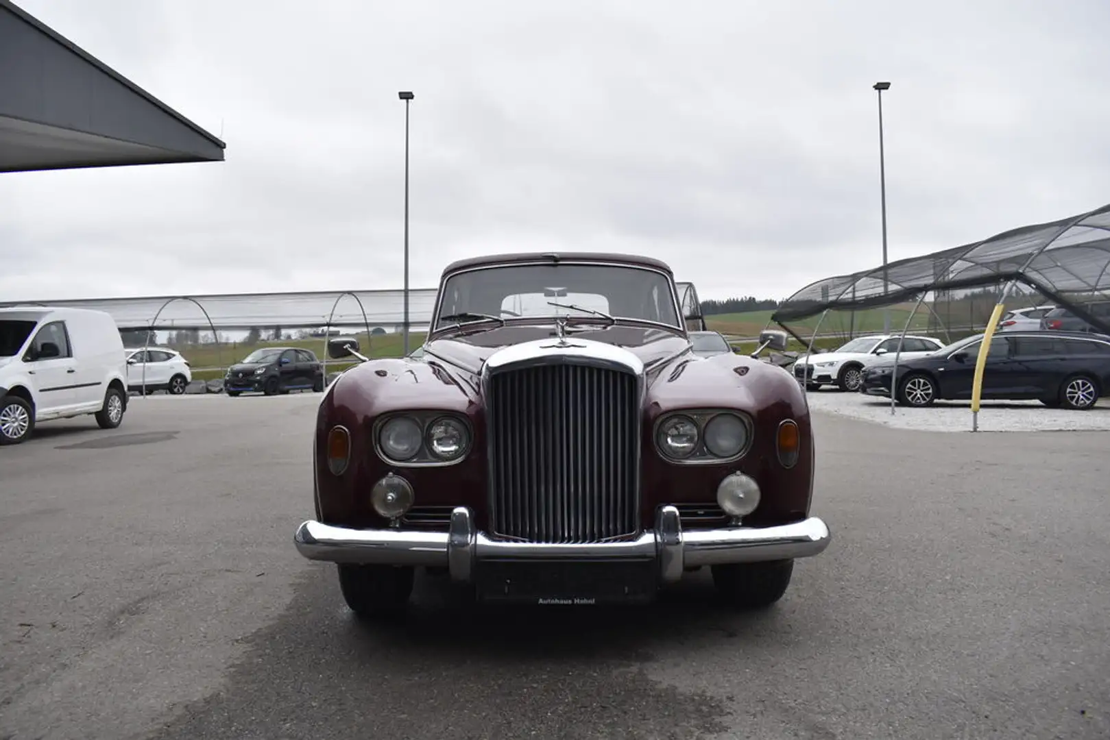 Bentley S3 Rouge - 2