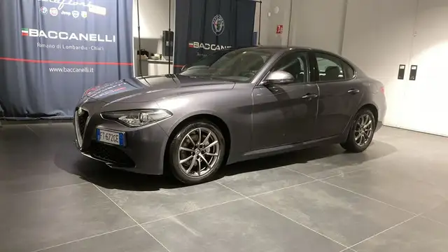 Alfa Romeo Giulia Giulia 2.2 Turbodiesel 160 CV Super
