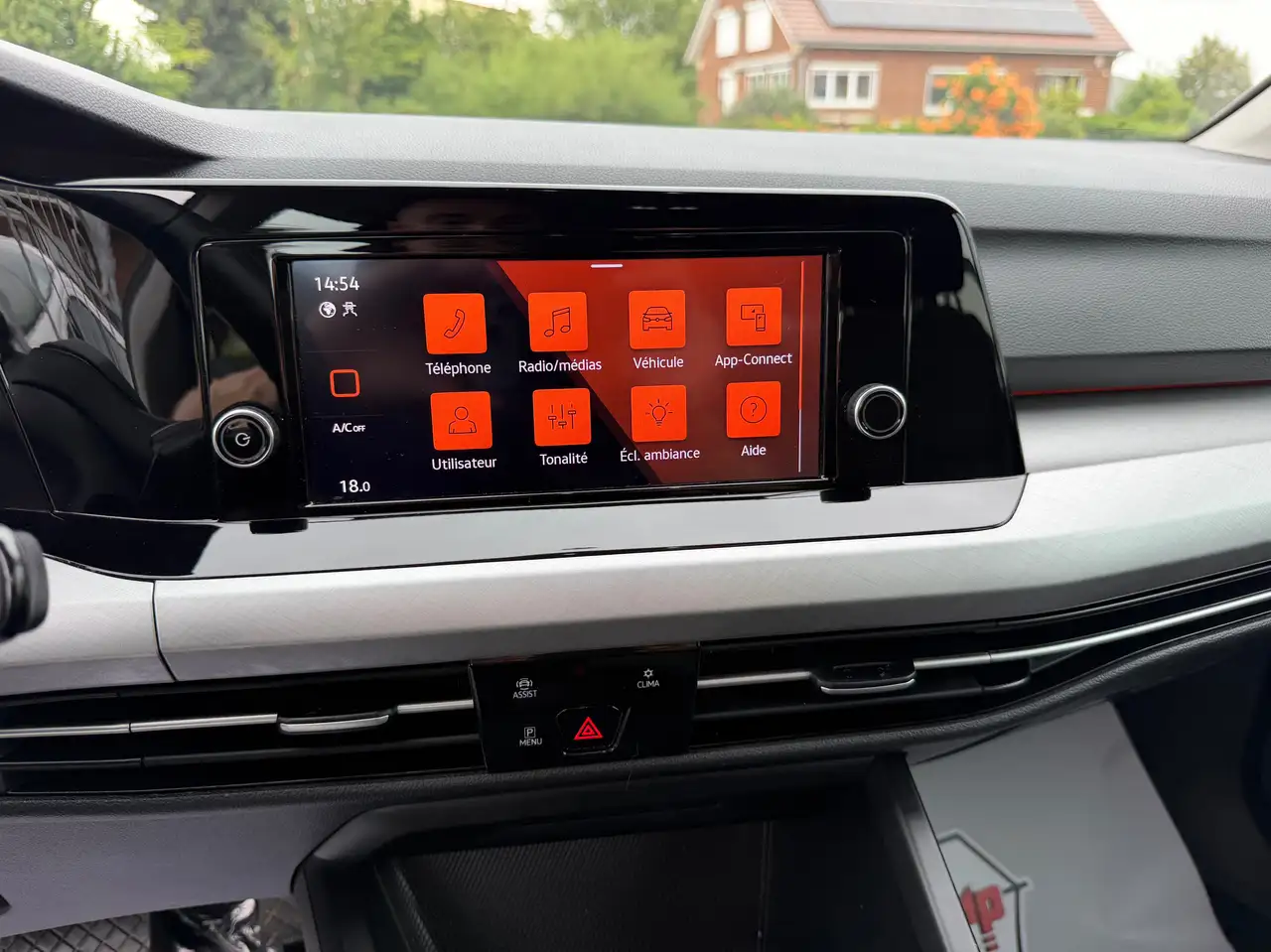 Volkswagen Golf 1.0eTSI DSG-Automat 🔝61.742 km 🔝, миниатюра 13