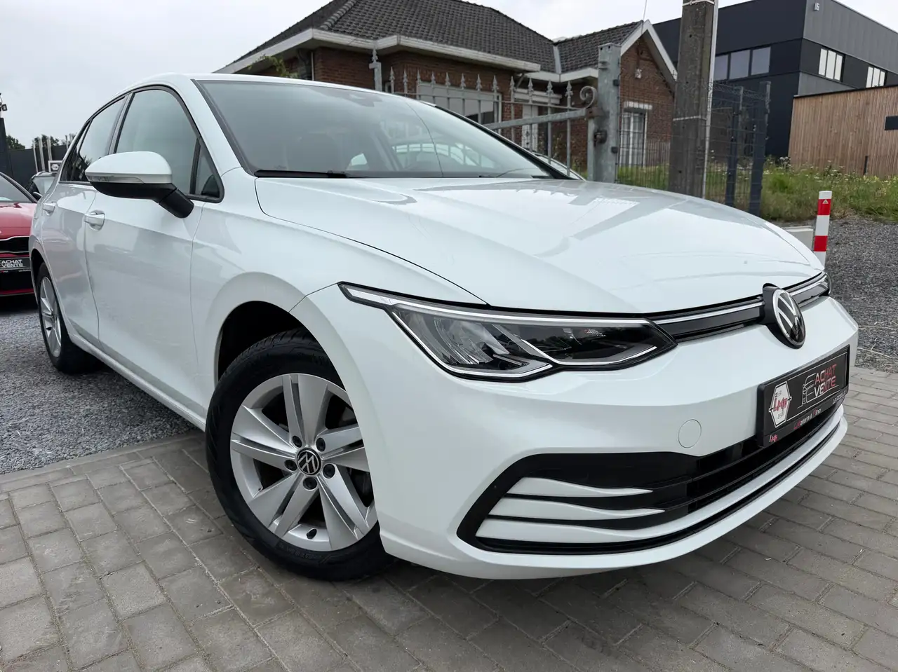 Volkswagen Golf 1.0eTSI DSG-Automat 🔝61.742 km 🔝, миниатюра 2