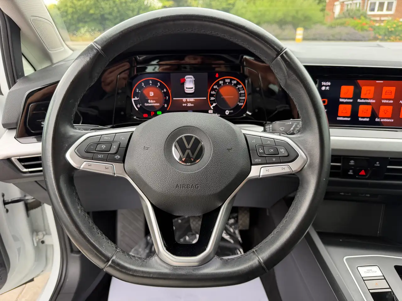 Volkswagen Golf 1.0eTSI DSG-Automat 🔝61.742 km 🔝, миниатюра 9