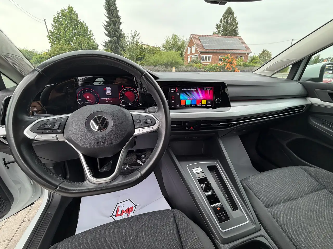 Volkswagen Golf 1.0eTSI DSG-Automat 🔝61.742 km 🔝, миниатюра 5