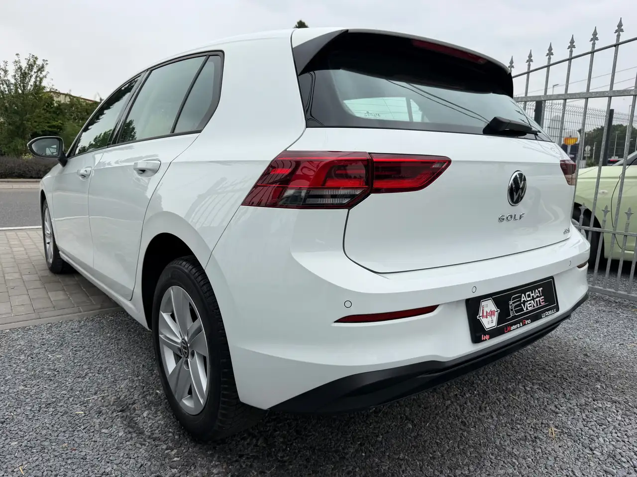 Volkswagen Golf 1.0eTSI DSG-Automat 🔝61.742 km 🔝, миниатюра 3