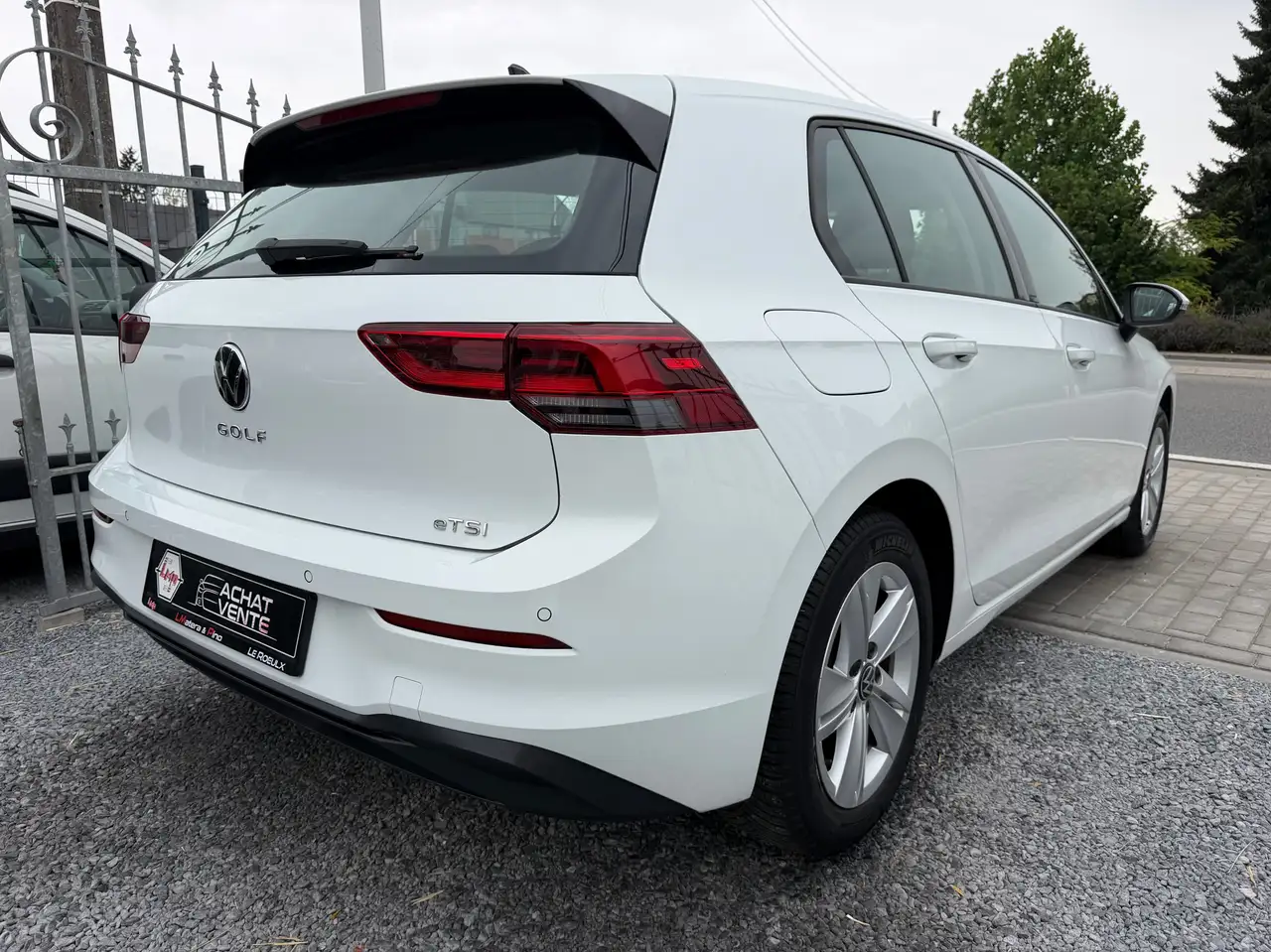 Volkswagen Golf 1.0eTSI DSG-Automat 🔝61.742 km 🔝, миниатюра 4