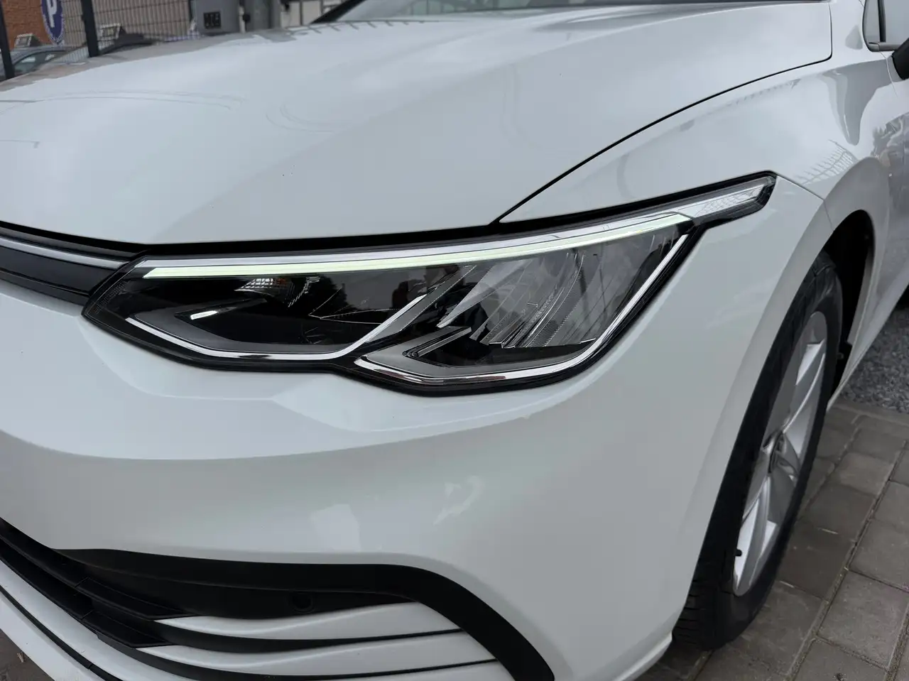 Volkswagen Golf 1.0eTSI DSG-Automat 🔝61.742 km 🔝, миниатюра 17