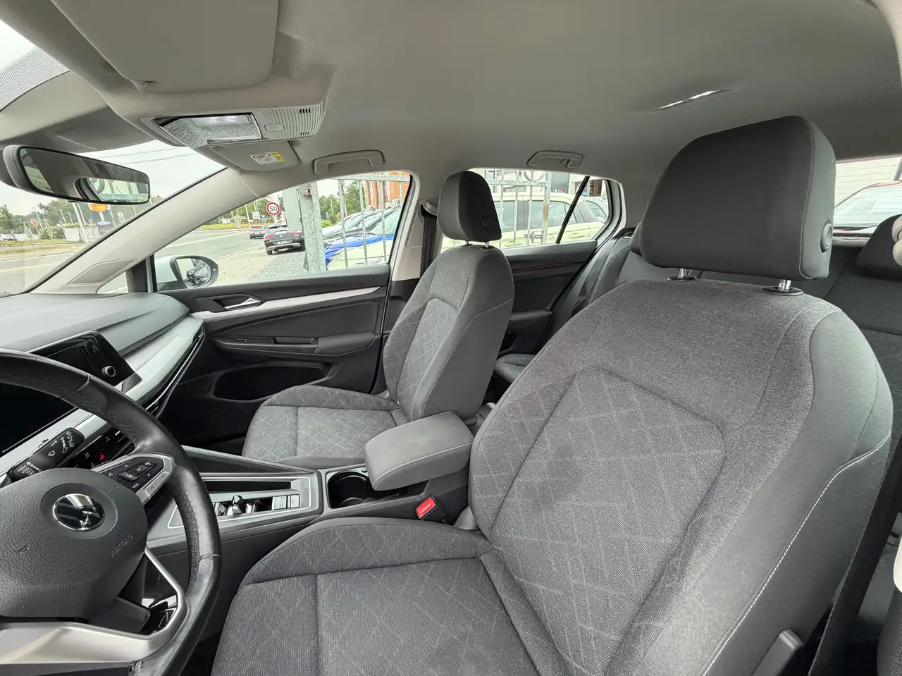 Volkswagen Golf 1.0eTSI DSG-Automat 🔝61.742 km 🔝, миниатюра 6