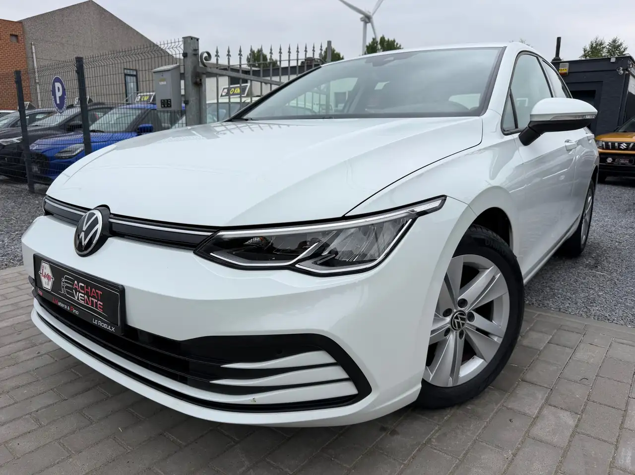 Volkswagen Golf 1.0eTSI DSG-Automat 🔝61.742 km 🔝
