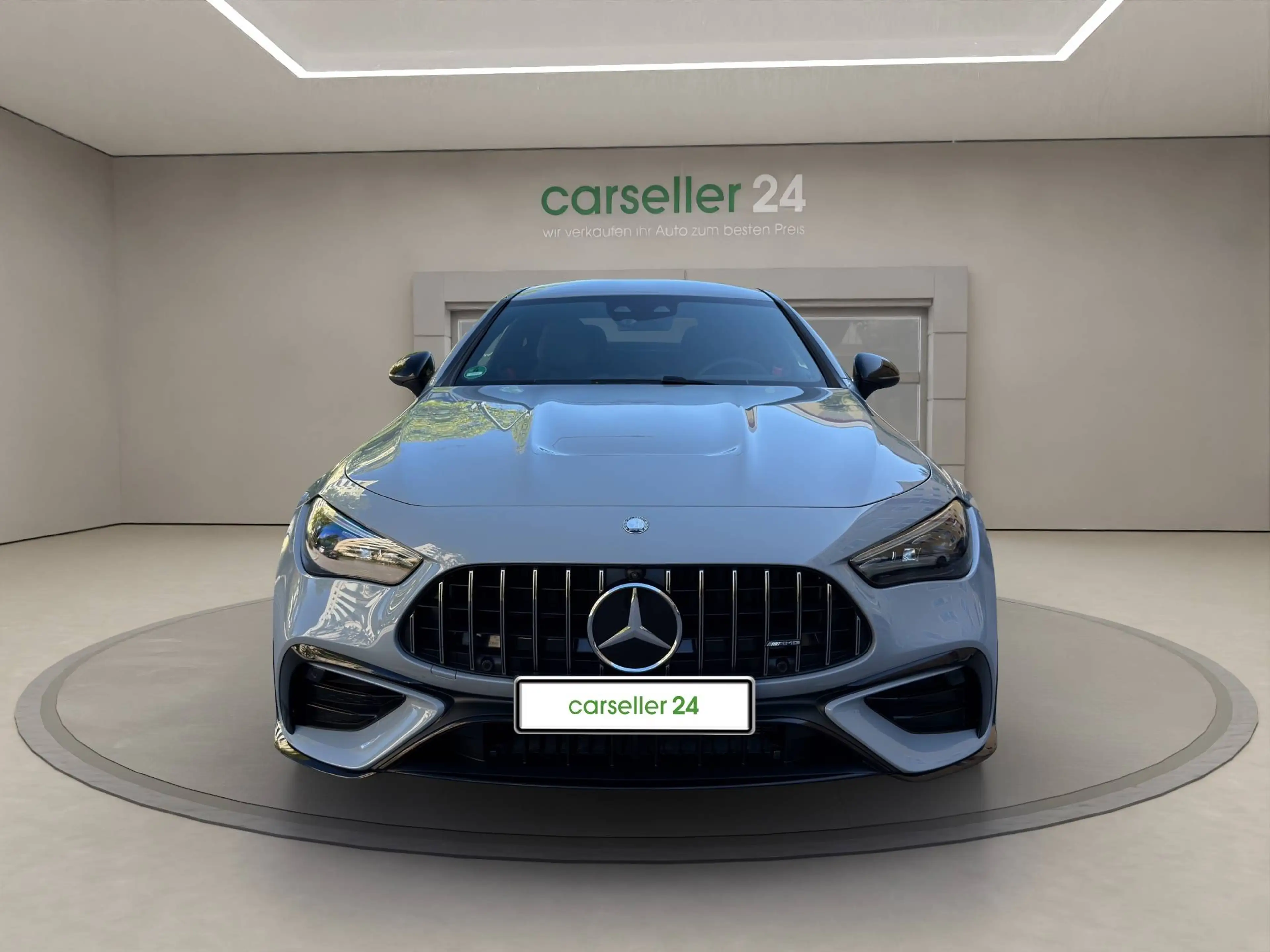 Mercedes-Benz CLE 53 AMG AMG CLE 53 4Matic Premium (236.362) — photo 2