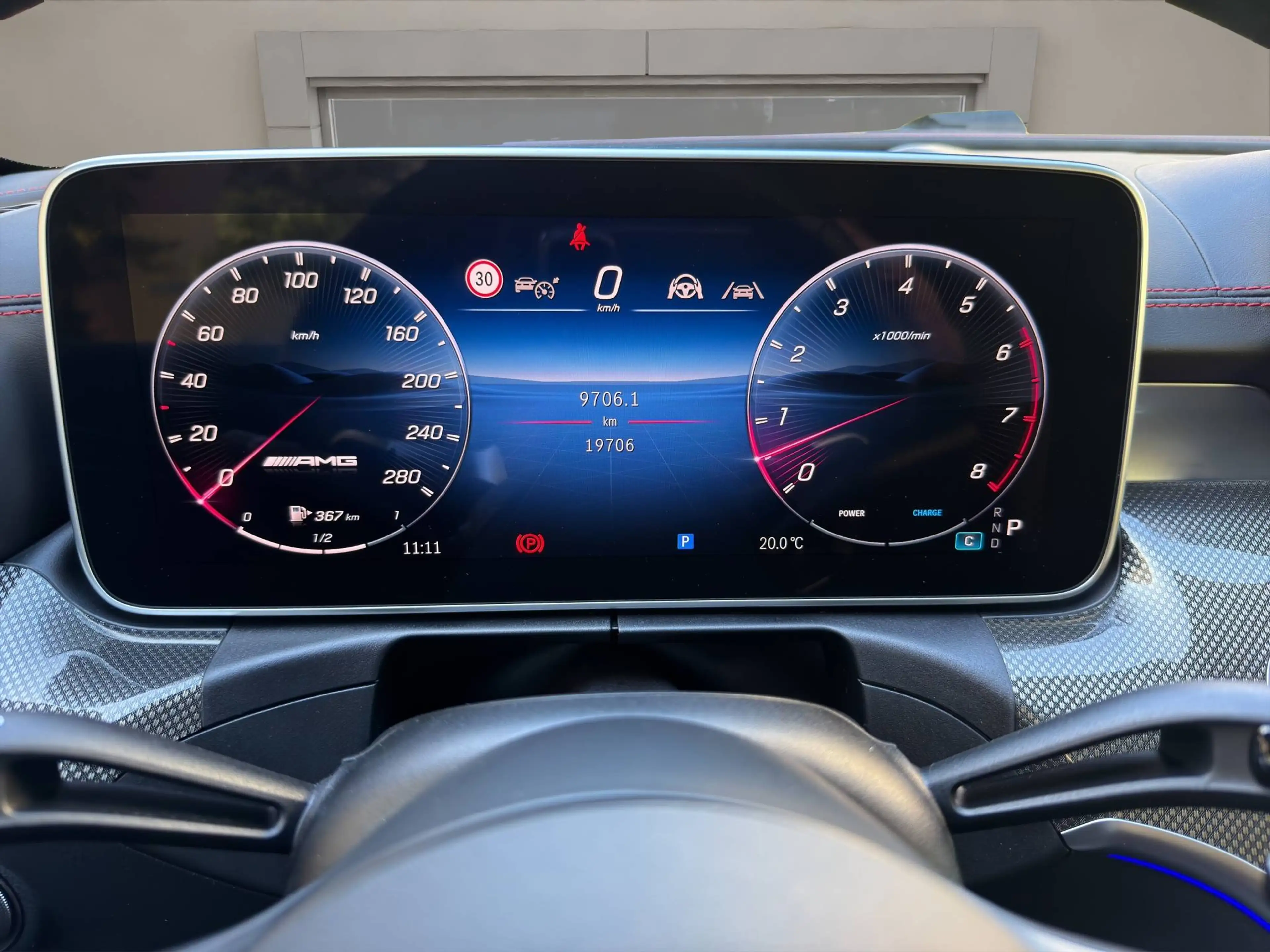 Mercedes-Benz CLE 53 AMG AMG CLE 53 4Matic Premium (236.362) — photo 11