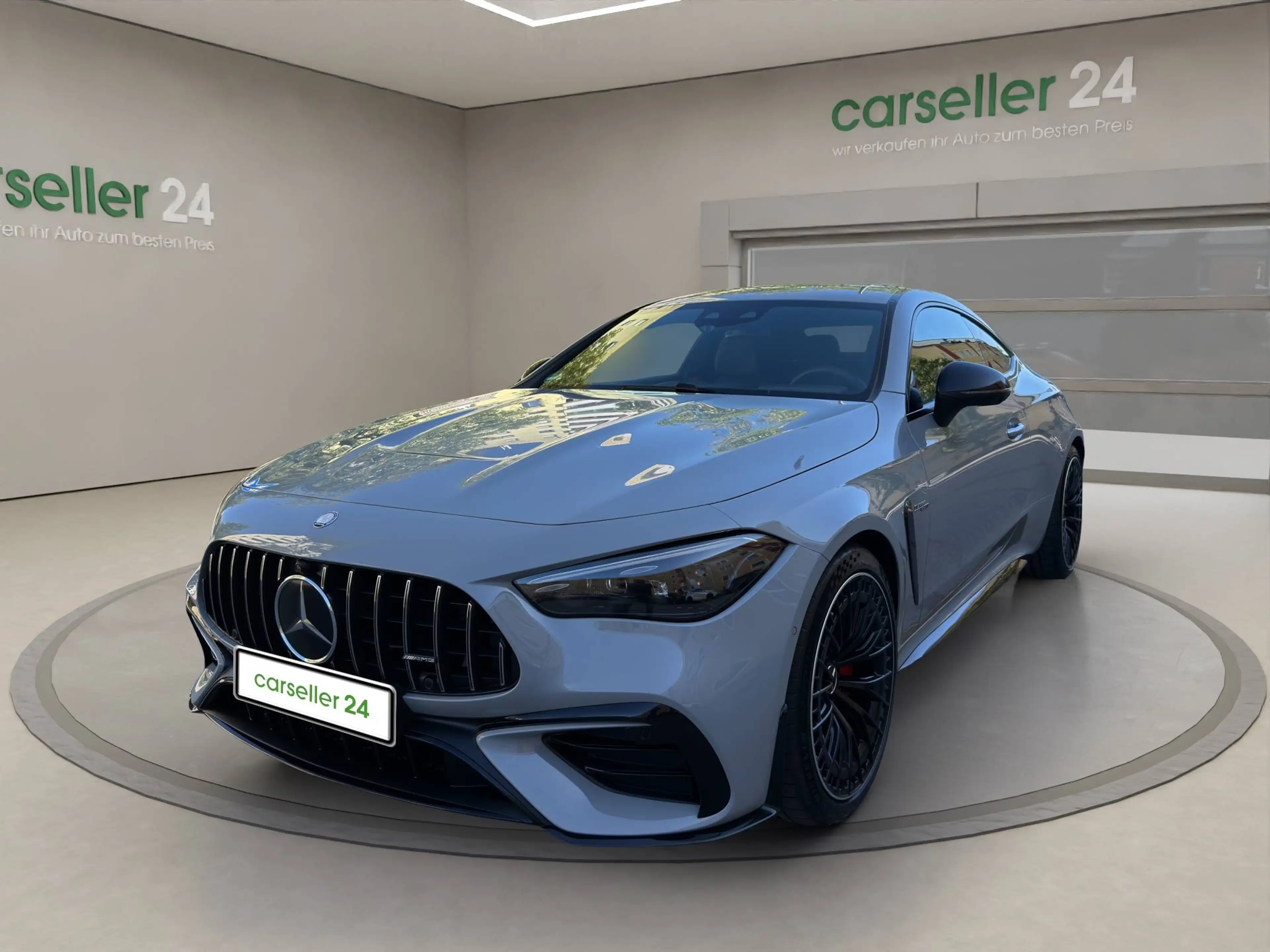 Mercedes-Benz CLE 53 AMG AMG CLE 53 4Matic Premium (236.362) — photo 3