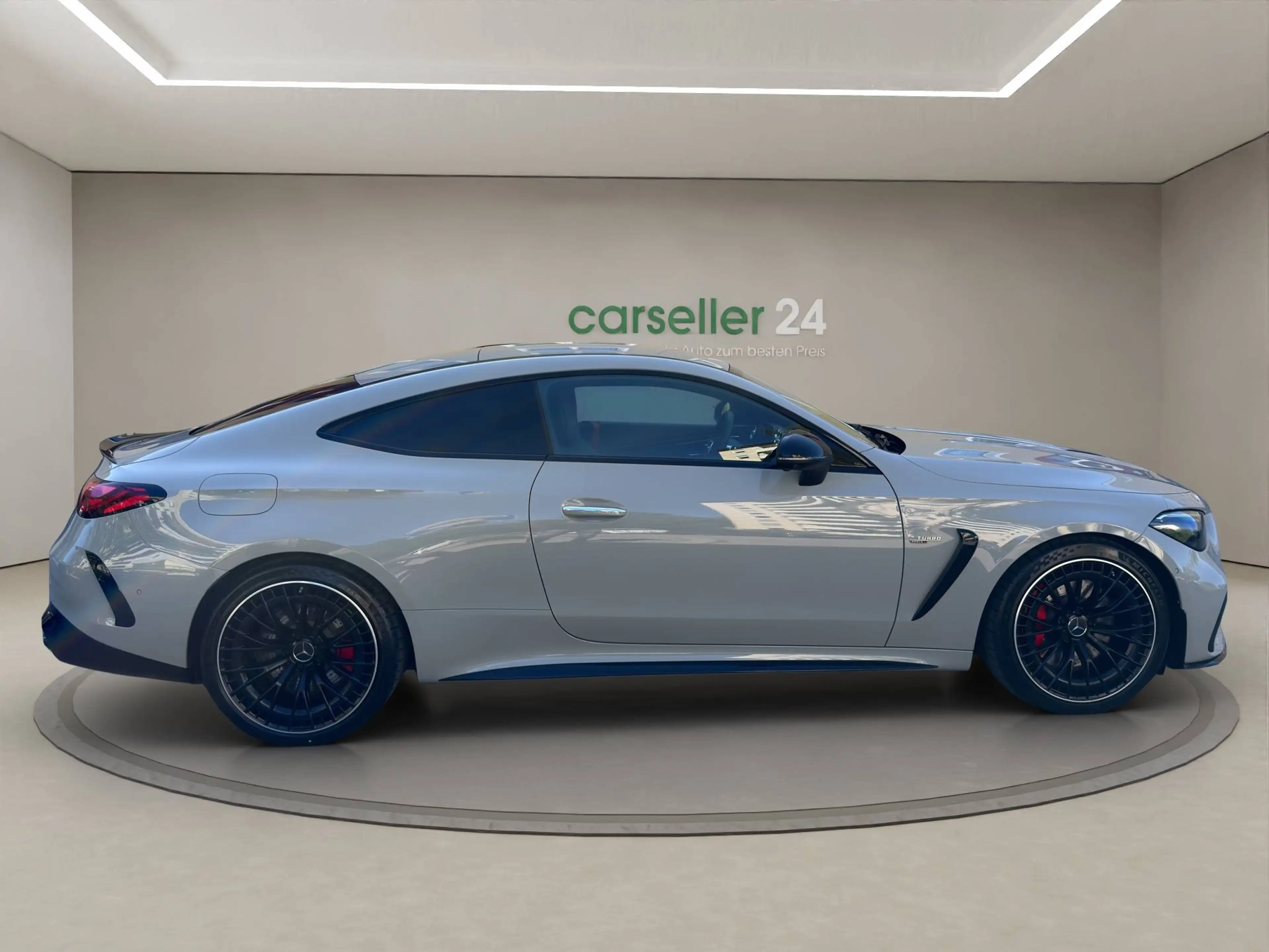 Mercedes-Benz CLE 53 AMG AMG CLE 53 4Matic Premium (236.362) — photo 8