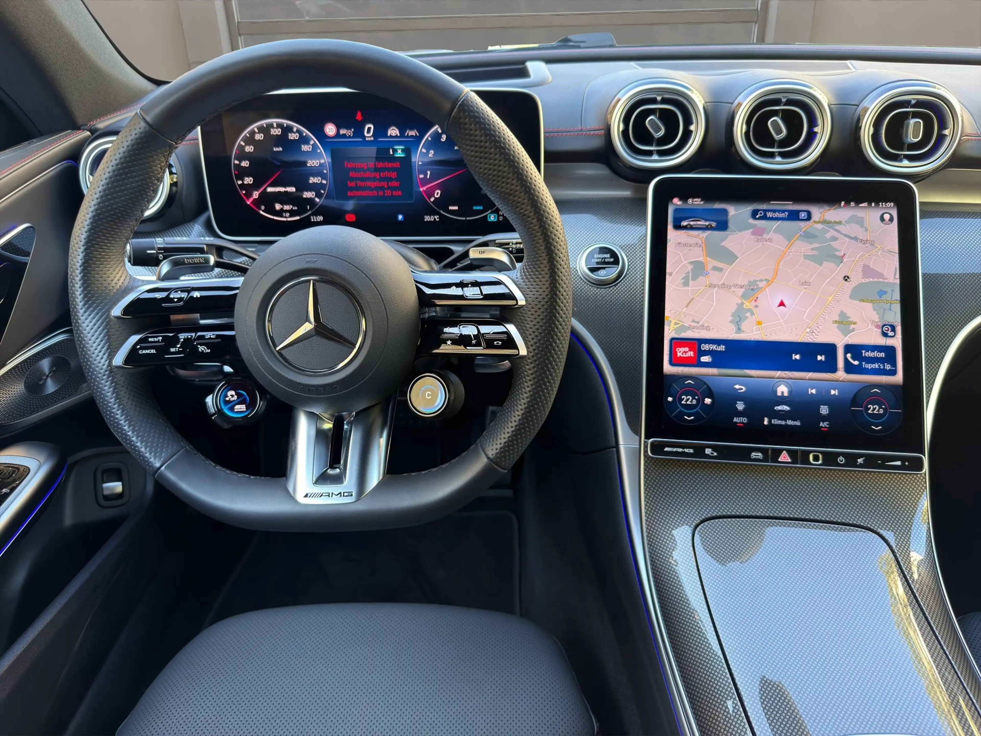 Mercedes-Benz CLE 53 AMG AMG CLE 53 4Matic Premium (236.362) — photo 9