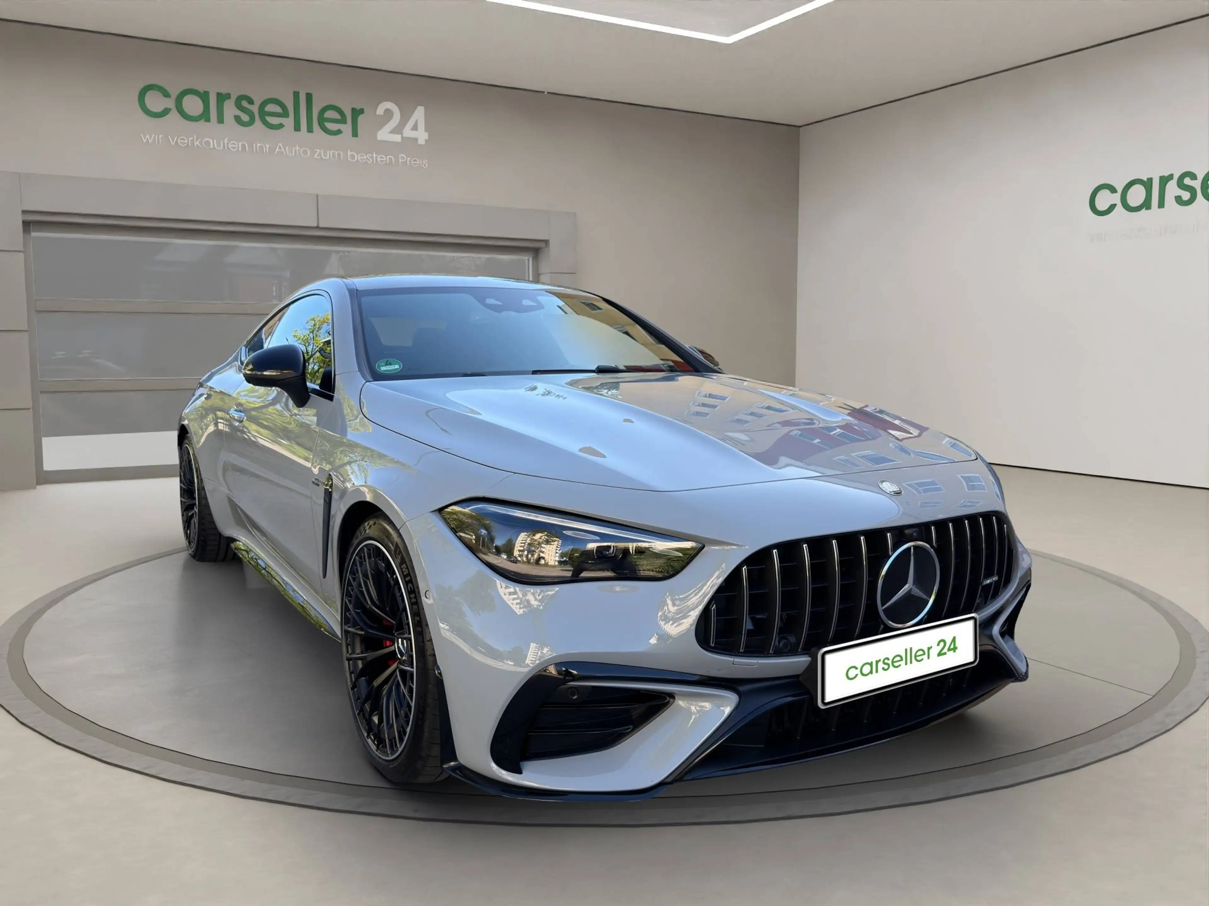 Mercedes-Benz CLE 53 AMG AMG CLE 53 4Matic Premium (236.362)