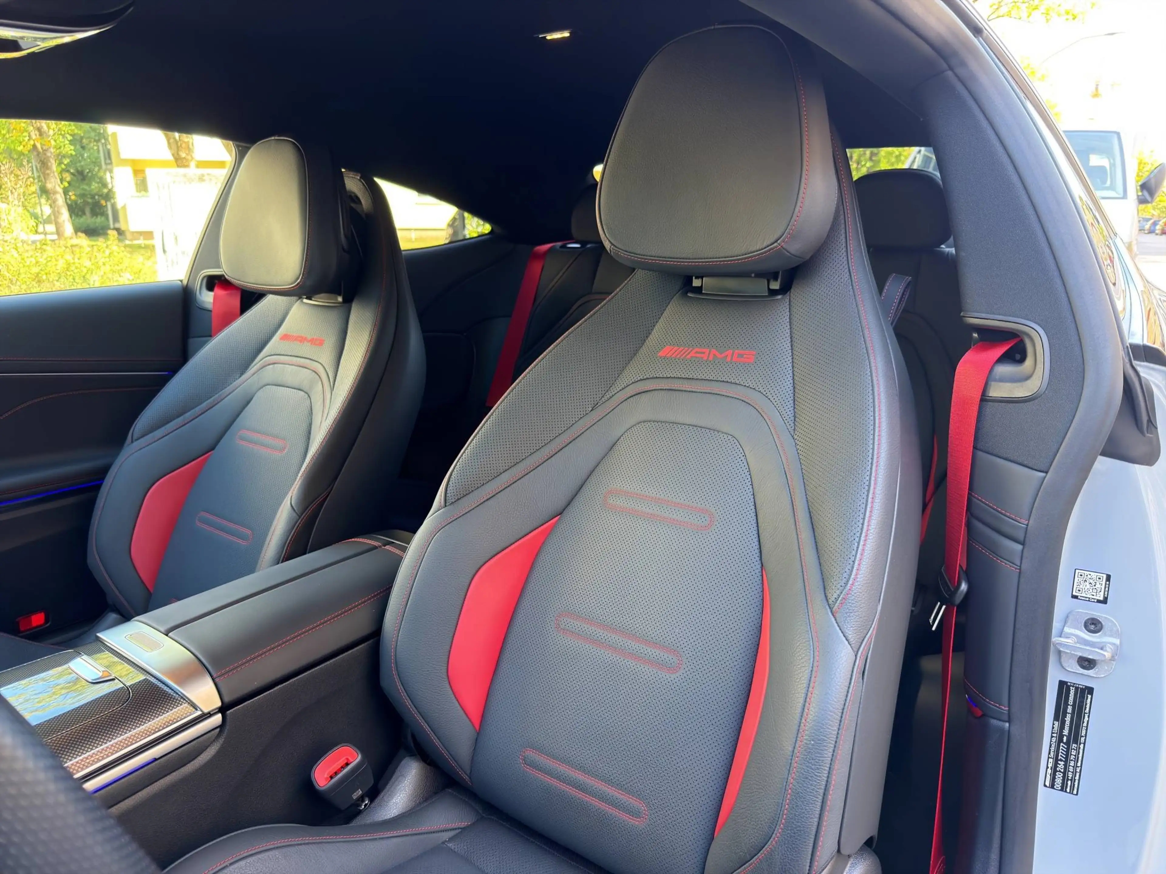 Mercedes-Benz CLE 53 AMG AMG CLE 53 4Matic Premium (236.362) — photo 14