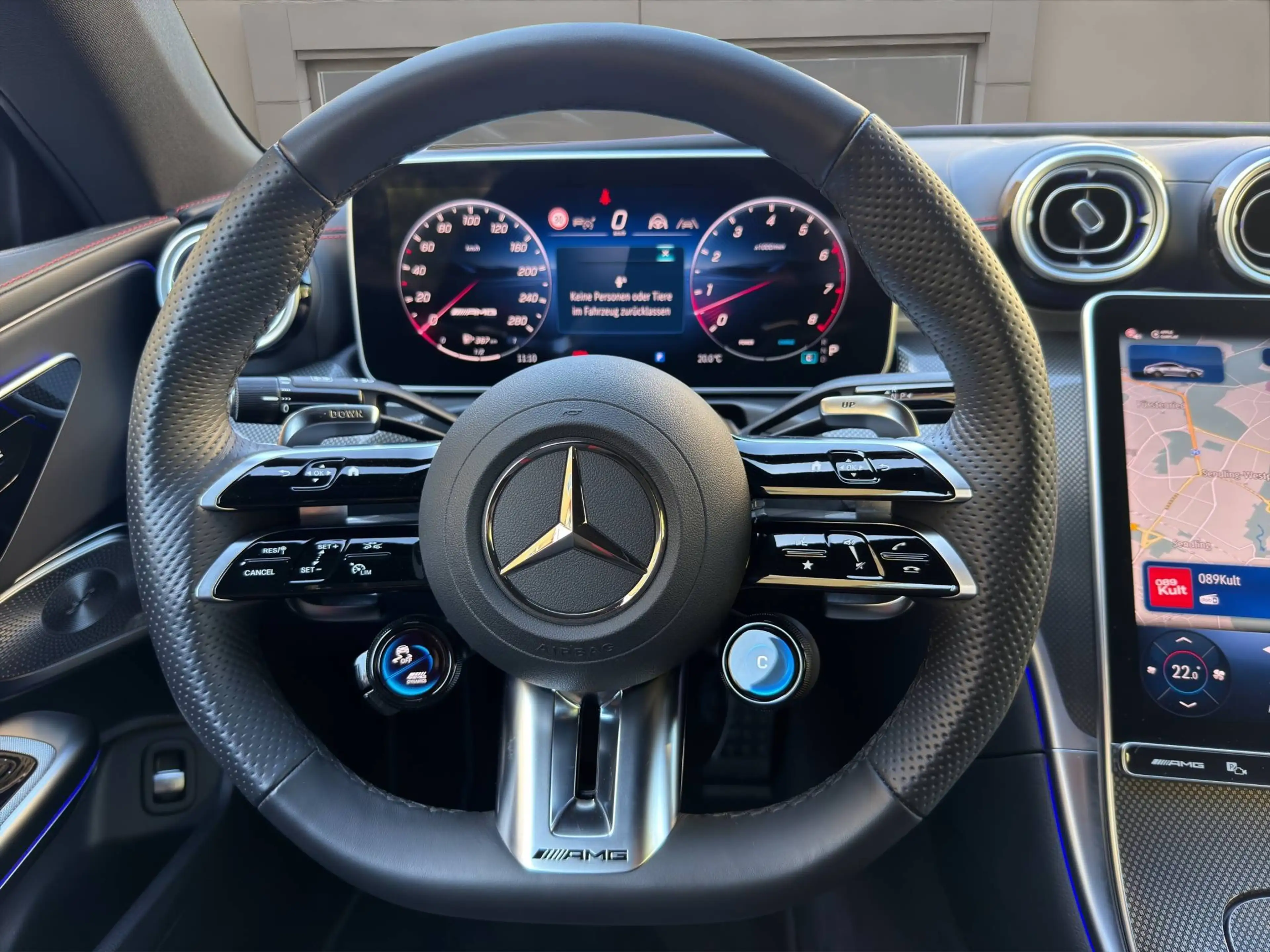Mercedes-Benz CLE 53 AMG AMG CLE 53 4Matic Premium (236.362) — photo 10