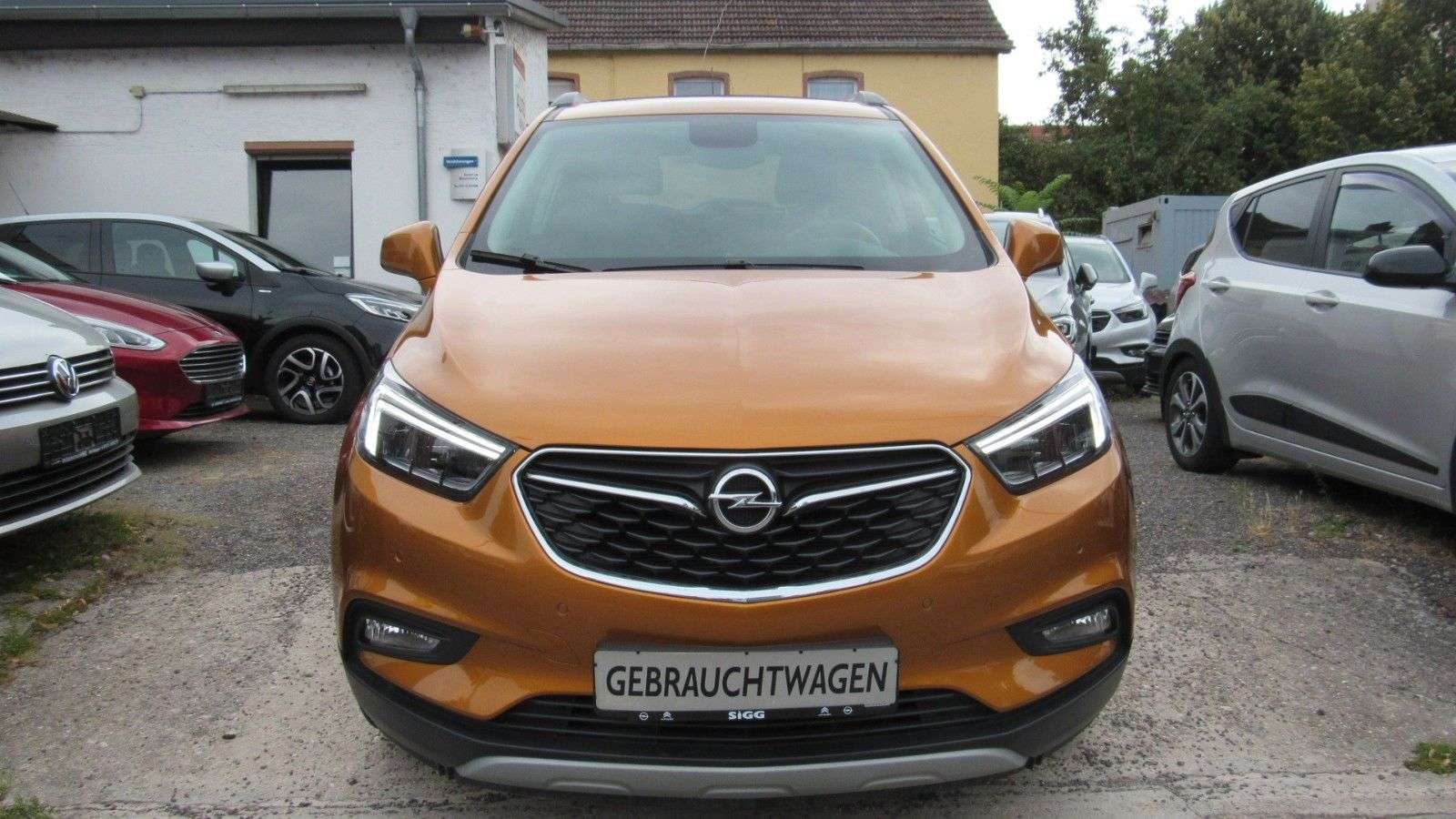 Opel Mokka X