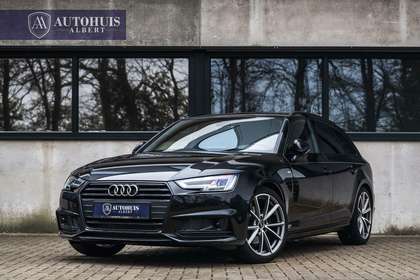 Audi A4 Avant 2.0 TFSI 3x S-Line Black Optic ACC Virtual 1