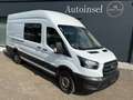 Ford Transit 350 L4 Trend 6 Sitze DoKa Weiß - thumbnail 1
