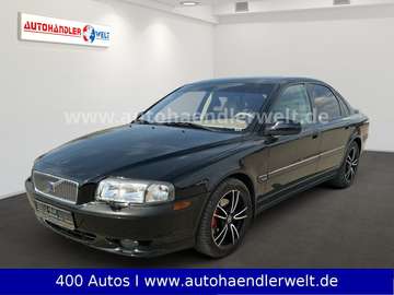 2.8 T6 Geartronic 272PS