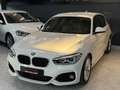 BMW 116 116d M Sport Blanco - thumbnail 3