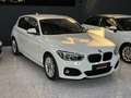BMW 116 116d M Sport Blanco - thumbnail 5