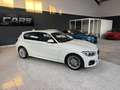 BMW 116 116d M Sport Blanco - thumbnail 16