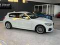 BMW 116 116d M Sport Blanco - thumbnail 7