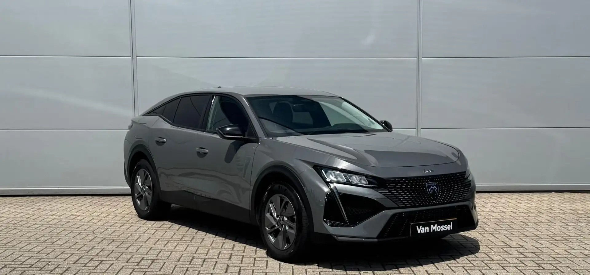 Peugeot 408 1.2T Allure automaat Gris - 2