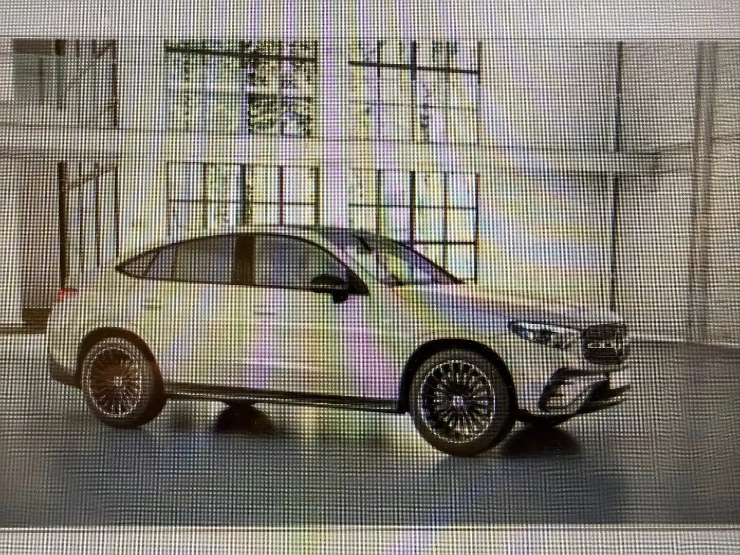 Mercedes-Benz GLC 300 GLC 300 DE/COUPE/AMG//4M/AIRMATIC/PREMIUM+/VOLL/ Grigio - 1