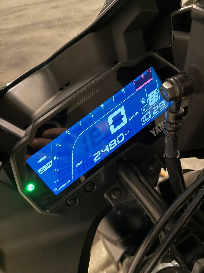 Yamaha YZF-R125 Noir - 2