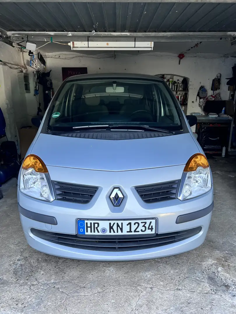 Renault Modus 1.5 dCi Authentique - 2