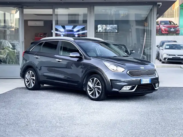 Kia Niro 1.6 Hybrid 105CV E6 Neo - 2018